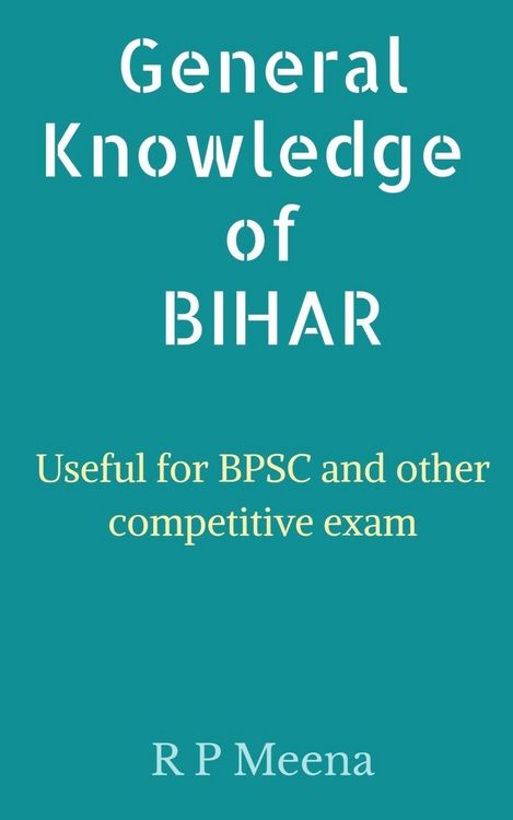 Produktbild: General Knowledge of Bihar