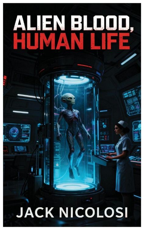 Produktbild: Alien Blood, Human Life