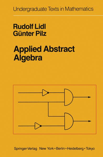 Produktbild: Applied Abstract Algebra