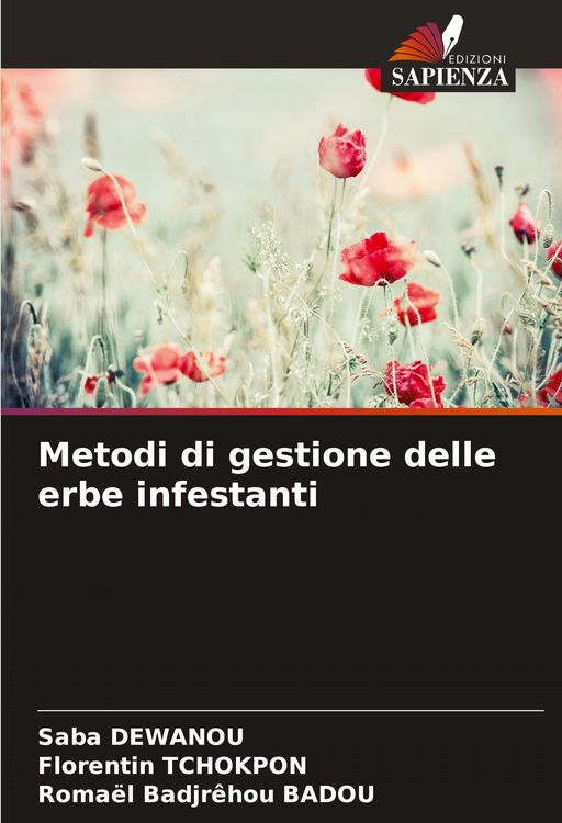 Produktbild: Metodi di gestione delle erbe infestanti