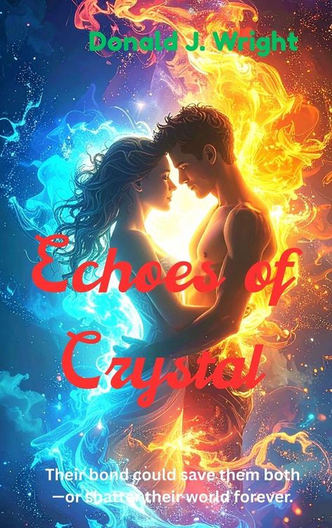 Produktbild: Echoes of Crystal