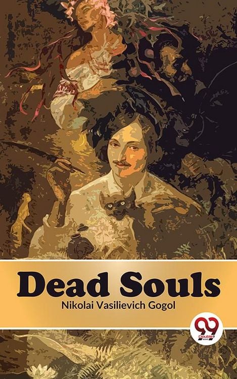 Produktbild: Dead Souls