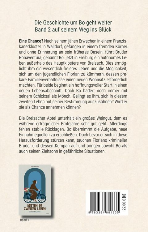 Produktbild: Mitten im zweiten Leben