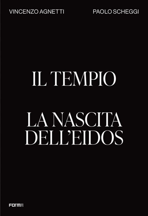 Produktbild: Il Tempio. La nascita dell'Eidos