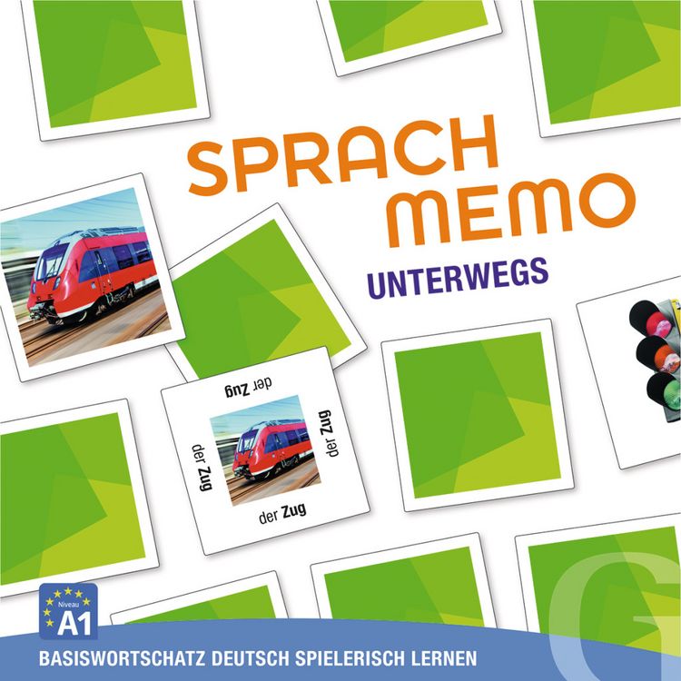 Produktbild: SPRACHMEMO Unterwegs