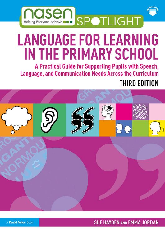 Produktbild: Language for Learning in the Primary School