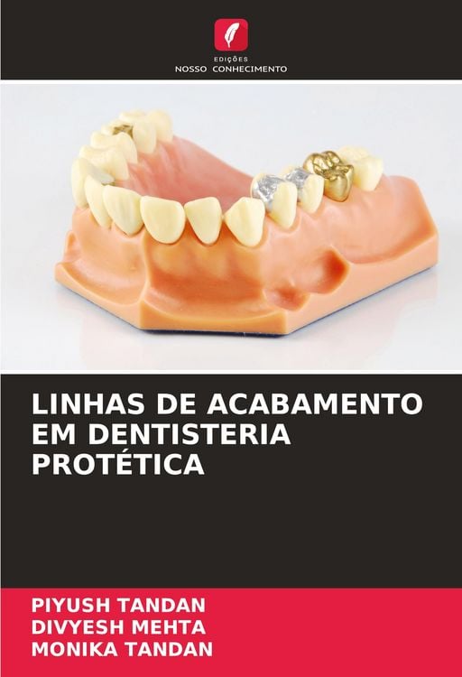 Produktbild: Linhas De Acabamento Em Dentisteria Prot&eacute;tica