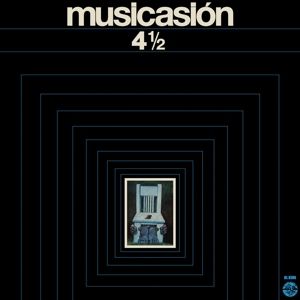 Produktbild: Musicasin 4 1/2 - 50th anniversary