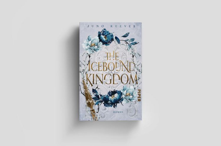 Produktbild: The Icebound Kingdom