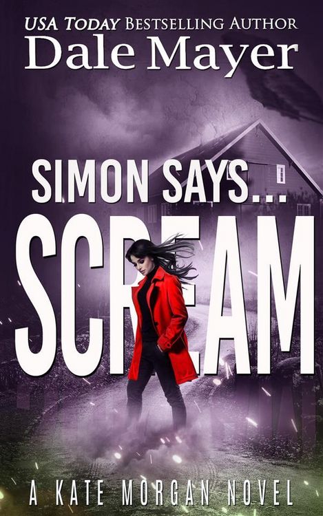Produktbild: Simon Says... Scream