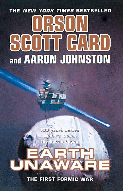 Produktbild: Earth Unaware