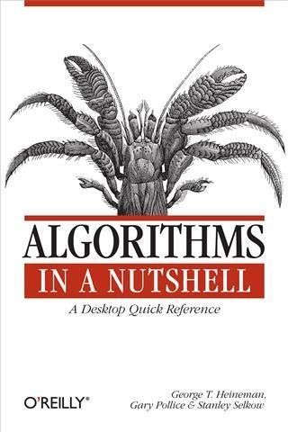 Produktbild: Algorithms in a Nutshell