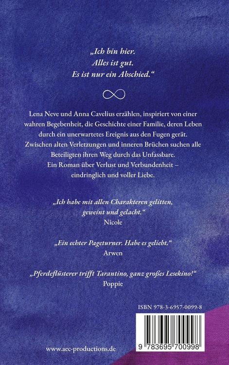 Produktbild: Nur ein Abschied
