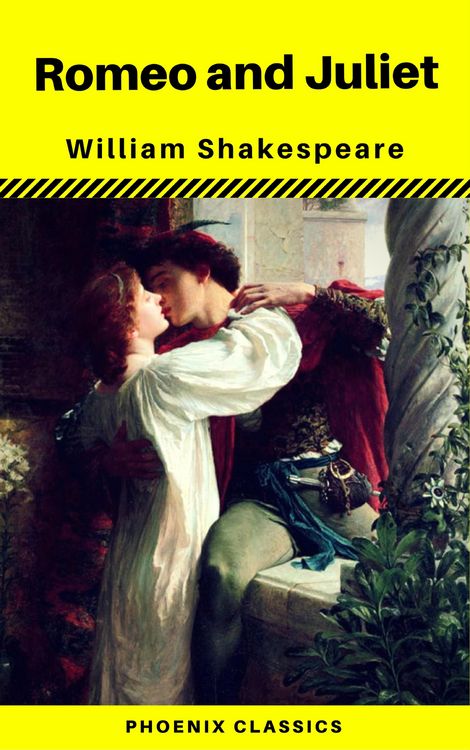 Produktbild: Romeo and Juliet (Phoenix Classics)