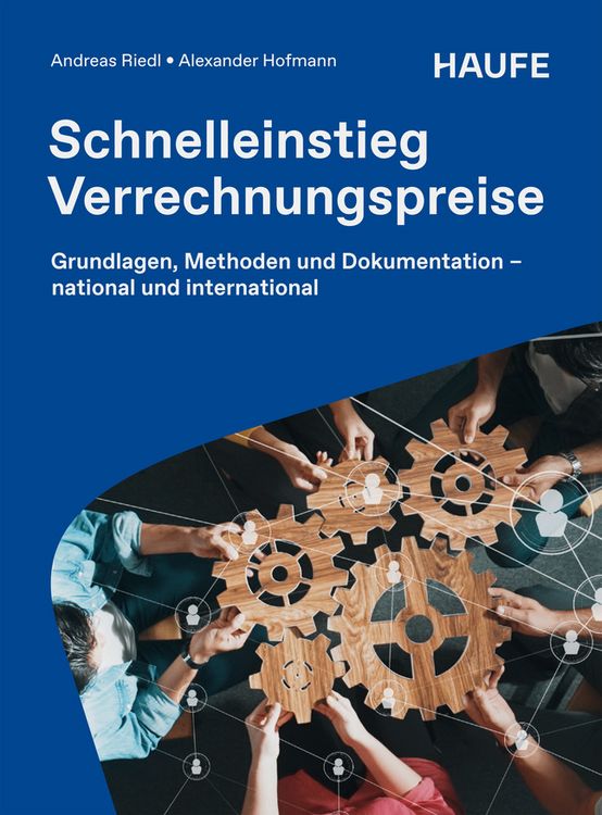 Produktbild: Schnelleinstieg Verrechnungspreise