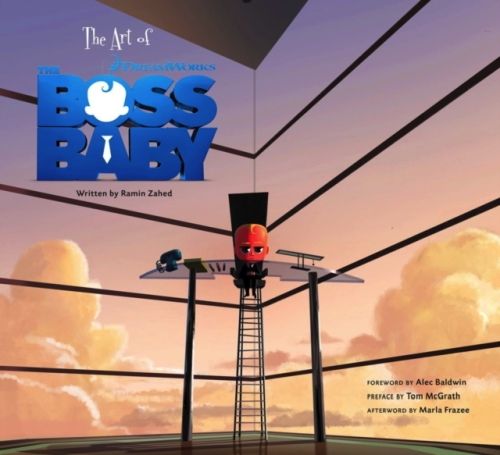 Produktbild: Zahed, R: Art of the Boss Baby