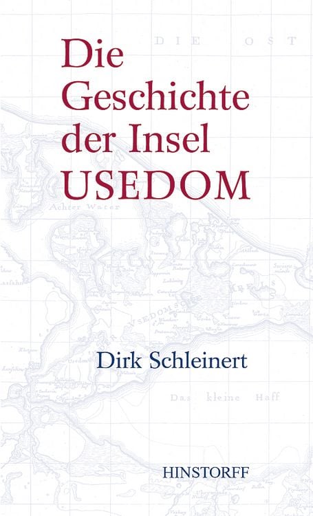 Produktbild: Die Geschichte der Insel Usedom