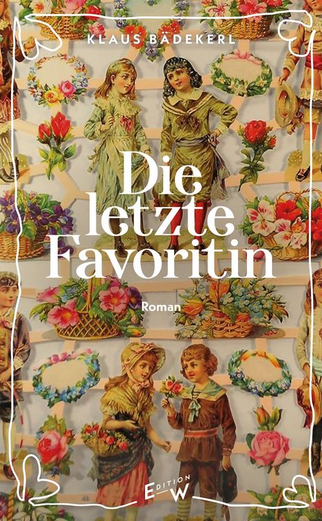 Produktbild: Die letzte Favoritin