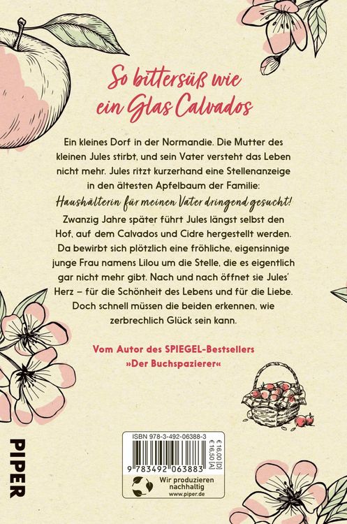 Produktbild: Das Apfelbl&uuml;tenfest
