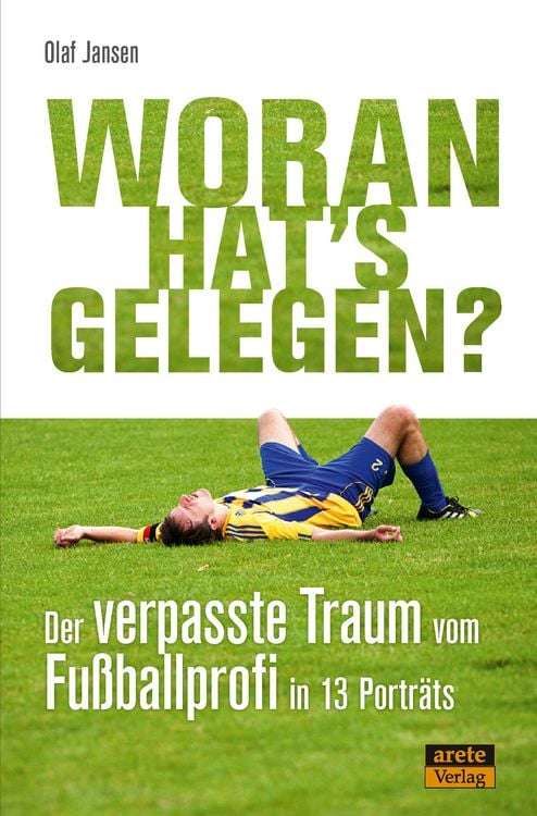 Produktbild: Woran hat's gelegen?