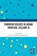 Produktbild: Current Issues in Asian Tourism: Volume II