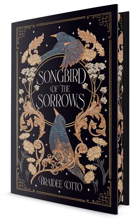 Produktbild: Songbird of the Sorrows