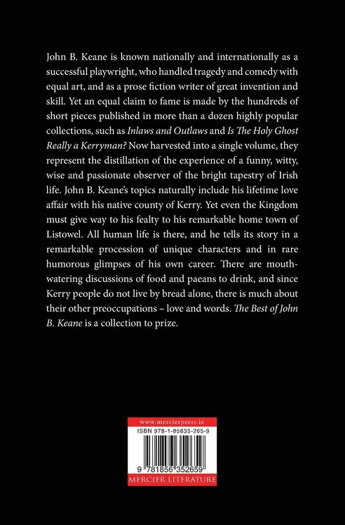 Produktbild: The Best Of John B Keane