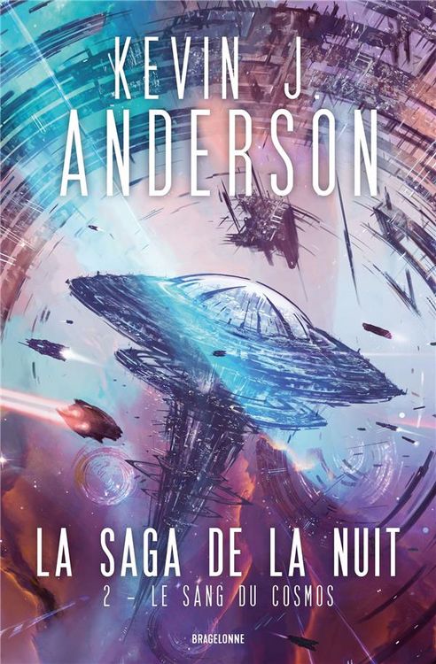 Produktbild: La saga de la nuit