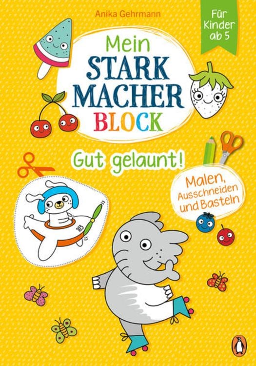 Produktbild: Mein Starkmacher-Block - Gut gelaunt!