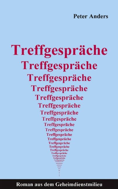 Produktbild: Treffgespr&auml;che