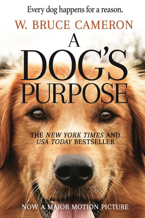 Produktbild: A Dog's Purpose