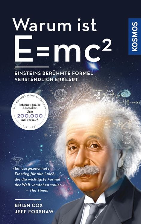 Produktbild: Warum ist E = mc&sup2;?