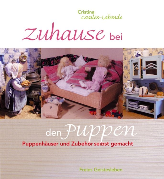 Produktbild: Zuhause bei den Puppen