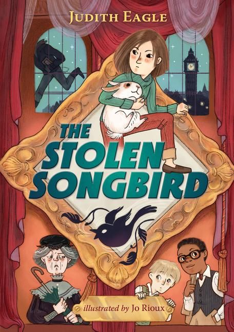 Produktbild: The Stolen Songbird