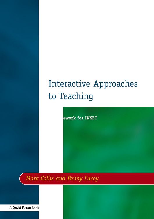 Produktbild: Interactive Approaches to Teaching