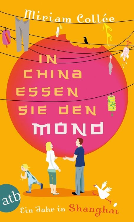 Produktbild: In China essen sie den Mond