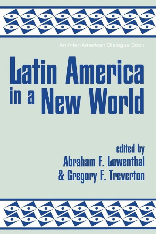 Produktbild: Latin America In A New World