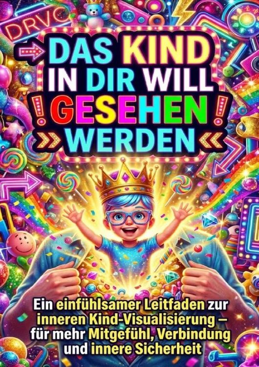 Produktbild: Das Kind in dir will gesehen werden