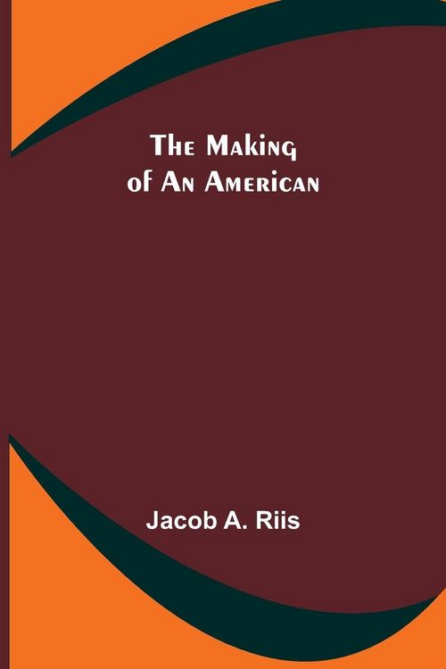 Produktbild: The Making of an American