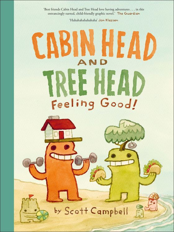Produktbild: Cabin Head and Tree Head Feeling Good!