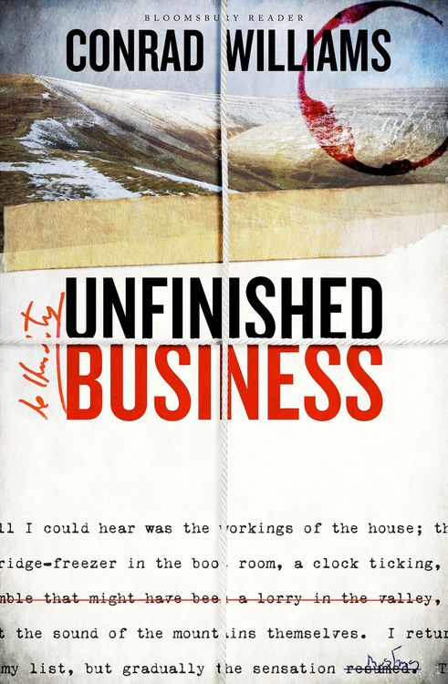 Produktbild: Unfinished Business