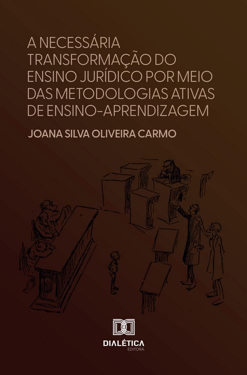 Produktbild: A necess&aacute;ria transforma&ccedil;&atilde;o do ensino jur&iacute;dico por meio das metodologias ativas de ensino-aprendizagem