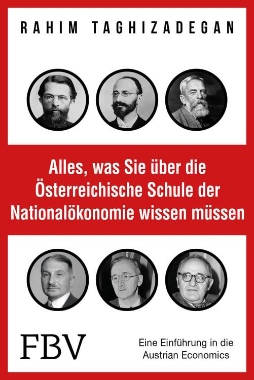 Produktbild: Alles, was Sie &uuml;ber die &Ouml;sterreichische Schule der National&ouml;konomie wissen m&uuml;ssen