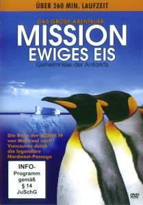 Produktbild: Mission Ewiges Eis-Geheimnisse Der Antarktis