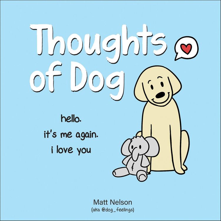 Produktbild: Thoughts of Dog