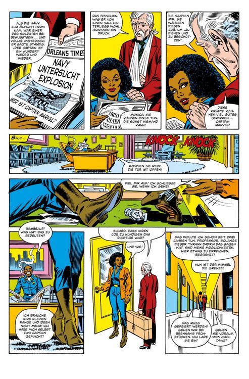 Produktbild: The Marvels Anthologie