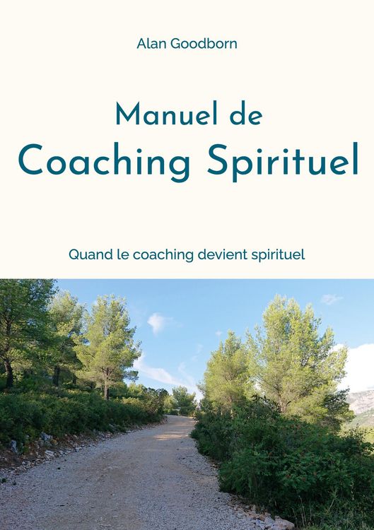 Produktbild: Manuel de coaching spirituel