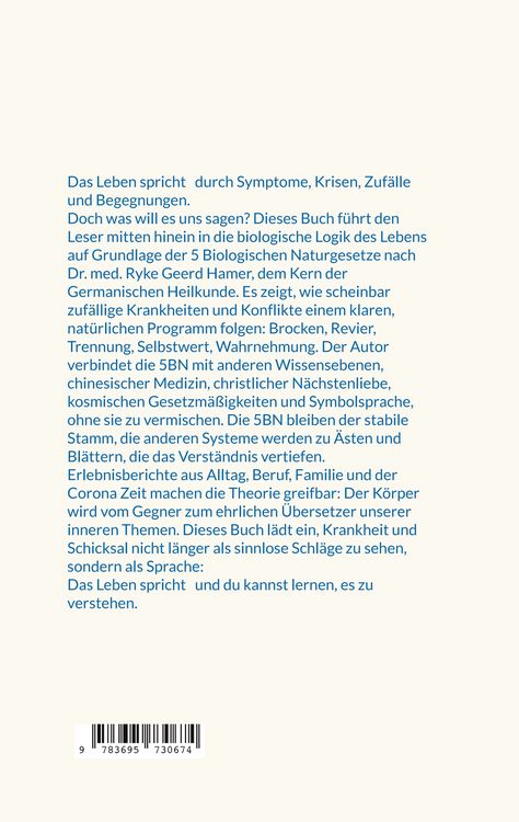 Produktbild: Das Leben spricht