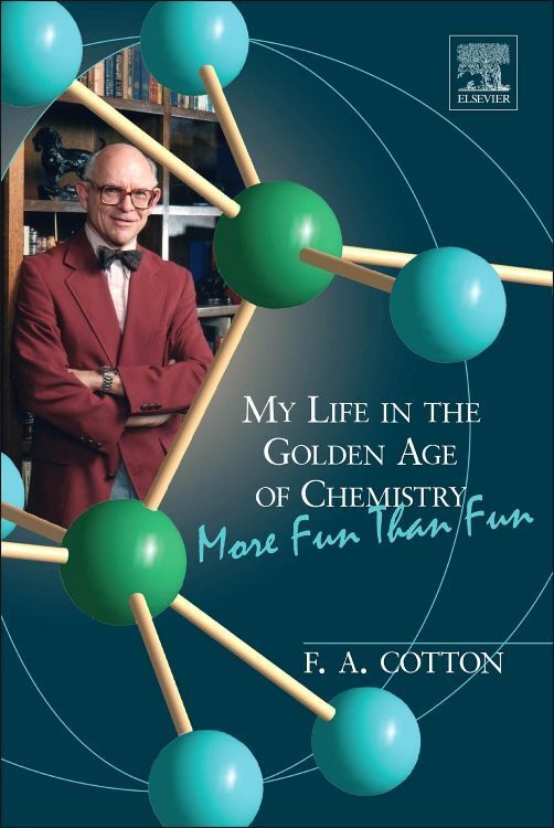 Produktbild: My Life in the Golden Age of Chemistry