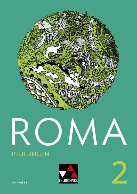 Produktbild: Roma B / ROMA B Pr&uuml;fungen 2